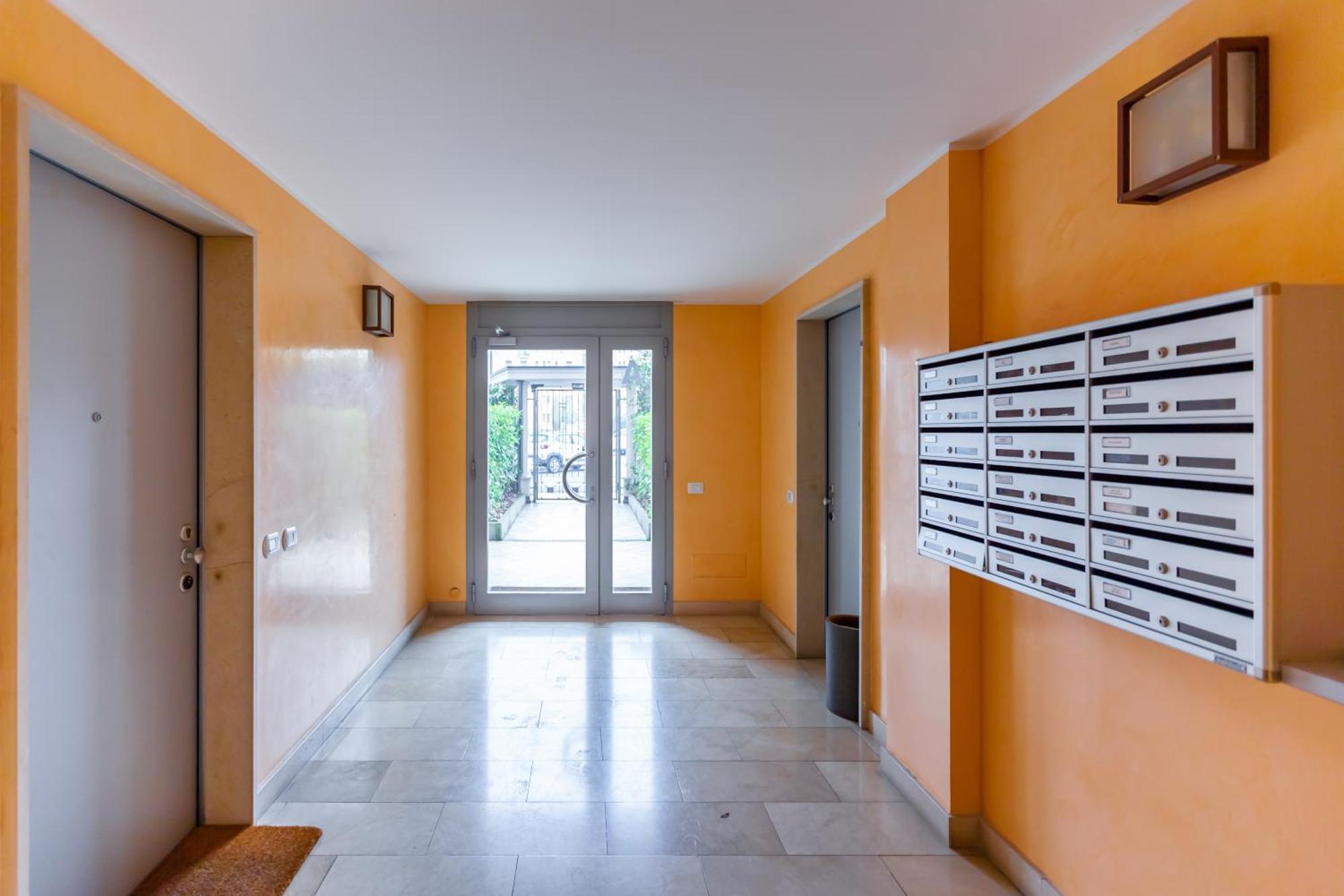 Milano Balcony Apt公寓 外观 照片